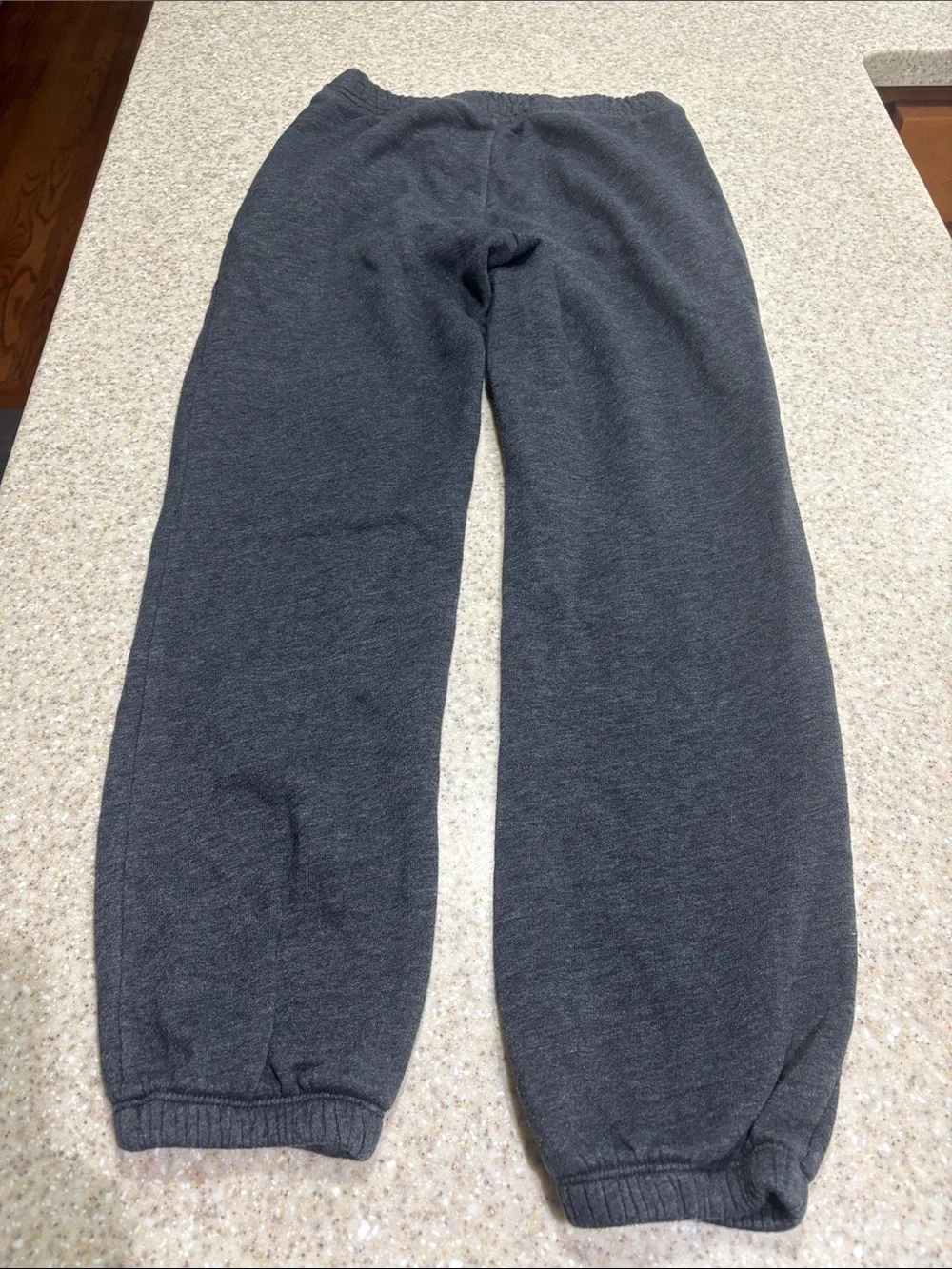 Old Navy large 10-12 gray jogger sweatpants
